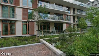 Apartments for rent in Amsterdam Noord - Photo from Google Street View