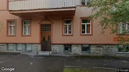 Apartments for rent in Östersund - Photo from Google Street View