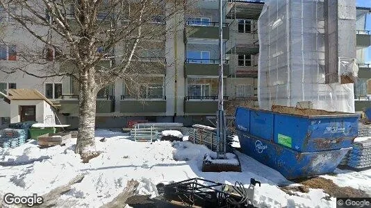 Apartments for rent in Umeå - Photo from Google Street View