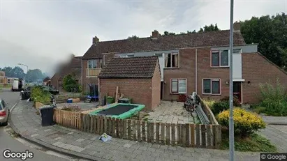 Apartments for rent in Leek - Photo from Google Street View