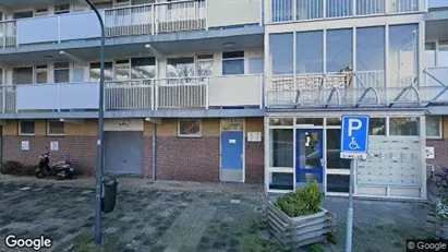 Apartments for rent in Haarlem - Photo from Google Street View