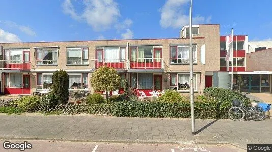 Apartments for rent in Velsen - Photo from Google Street View