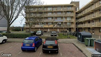 Apartments for rent in Zandvoort - Photo from Google Street View