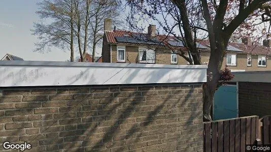 Apartments for rent in Beverwijk - Photo from Google Street View