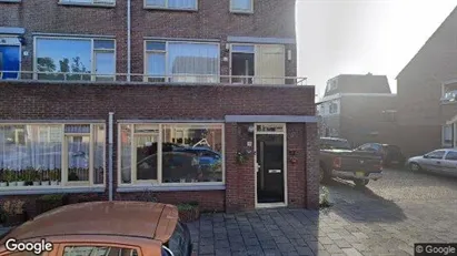 Apartments for rent in Velsen - Photo from Google Street View