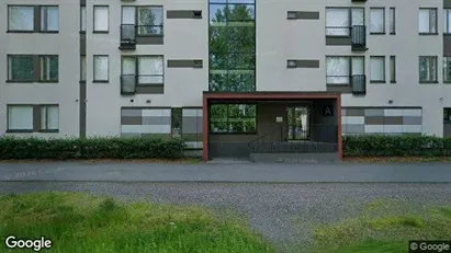 Apartments for rent in Hyvinkää - Photo from Google Street View