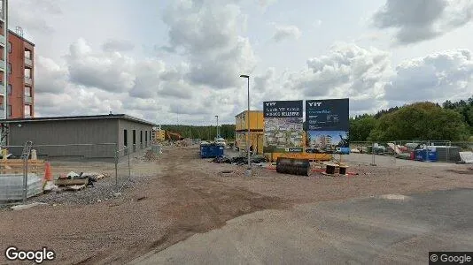 Apartments for rent in Porvoo - Photo from Google Street View