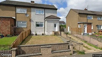 Apartments for rent in Hamilton - Lanarkshire - Photo from Google Street View