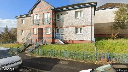 Apartments for rent in Glasgow - Lanarkshire - Photo from Google Street View