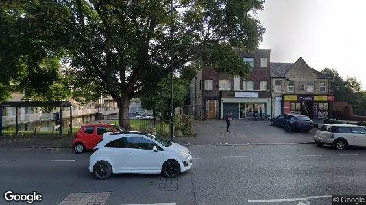 Apartments for rent in Sheffield - South Yorkshire - Photo from Google Street View