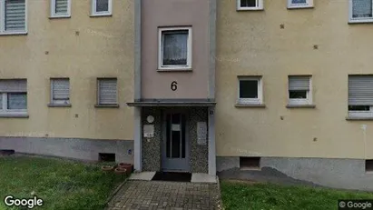 Apartments for rent in Marburg-Biedenkopf - Photo from Google Street View