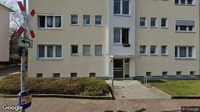 Apartments for rent in Frankfurt Süd - Photo from Google Street View