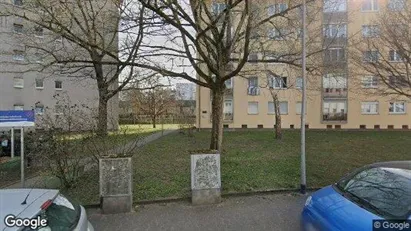 Apartments for rent in Frankfurt Süd - Photo from Google Street View