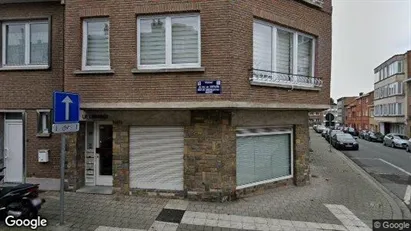 Apartments for rent in Brussels Sint-Agatha-Berchem - Photo from Google Street View