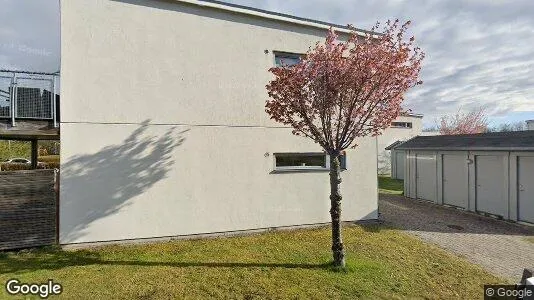 Apartments for rent in Halmstad - Photo from Google Street View