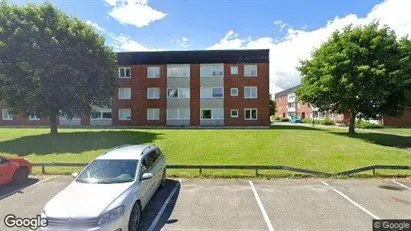 Apartments for rent in Tidaholm - Photo from Google Street View