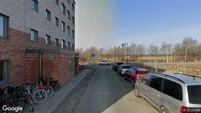 Apartments for rent in Helsingborg - Photo from Google Street View