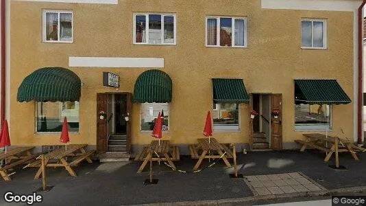 Apartments for rent in Fagersta - Photo from Google Street View