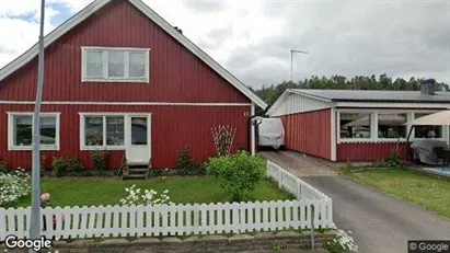 Apartments for rent in Lilla Edet - Photo from Google Street View