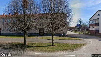 Apartments for rent in Hallsberg - Photo from Google Street View