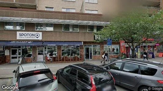 Apartments for rent in Johanneberg - Photo from Google Street View