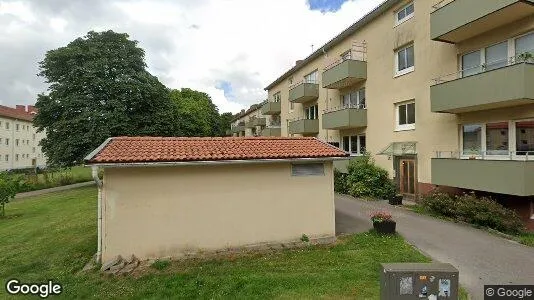 Apartments for rent in Lundby - Photo from Google Street View