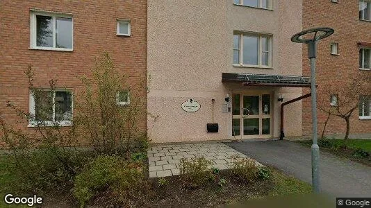 Apartments for rent in Skellefteå - Photo from Google Street View