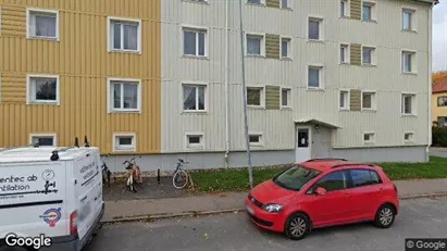 Apartments for rent in Eskilstuna - Photo from Google Street View