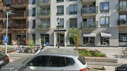 Apartments for rent in Åstorp - Photo from Google Street View