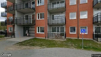Apartments for rent in Skellefteå - Photo from Google Street View