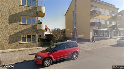 Apartments for rent in Helsingborg - Photo from Google Street View