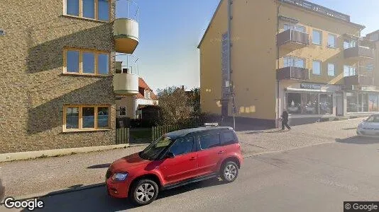 Apartments for rent in Helsingborg - Photo from Google Street View