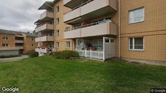 Apartments for rent in Skellefteå - Photo from Google Street View