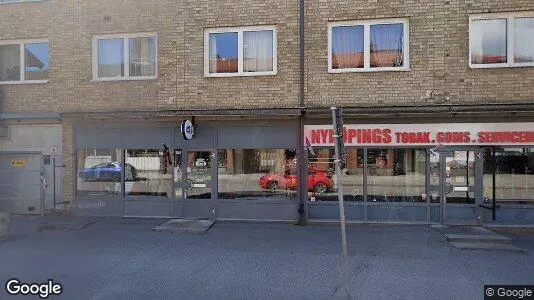 Apartments for rent in Nyköping - Photo from Google Street View