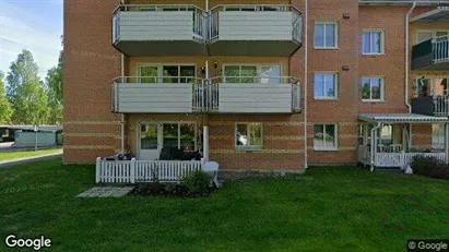 Apartments for rent in Skellefteå - Photo from Google Street View