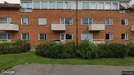 Apartments for rent in Finspång - Photo from Google Street View