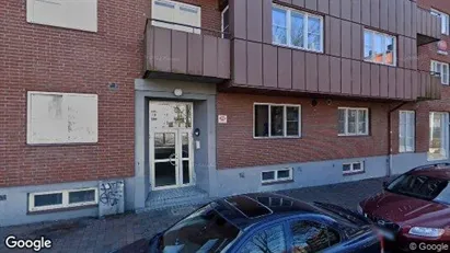 Apartments for rent in Helsingborg - Photo from Google Street View
