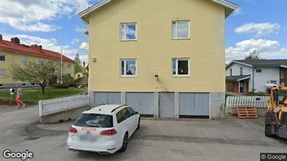 Apartments for rent in Leksand - Photo from Google Street View