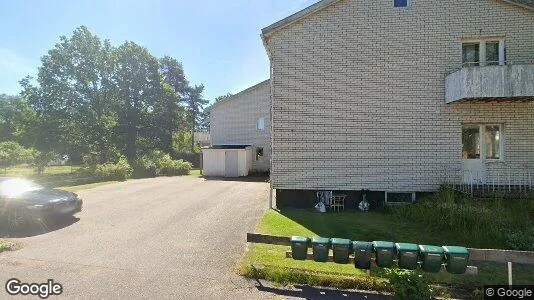 Apartments for rent in Uppvidinge - Photo from Google Street View