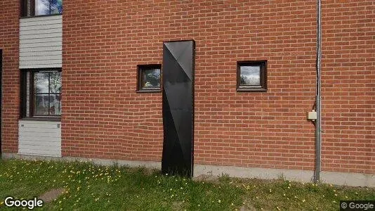 Apartments for rent in Skellefteå - Photo from Google Street View