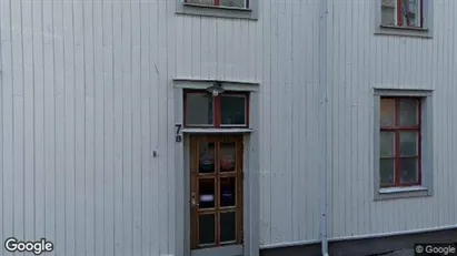 Apartments for rent in Lidköping - Photo from Google Street View