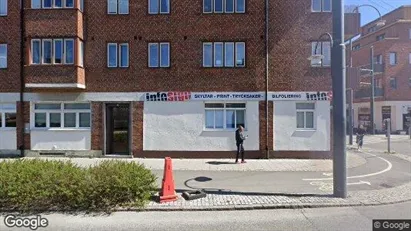 Apartments for rent in Landskrona - Photo from Google Street View