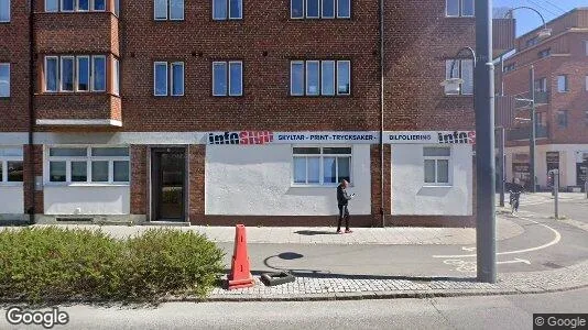 Apartments for rent in Landskrona - Photo from Google Street View
