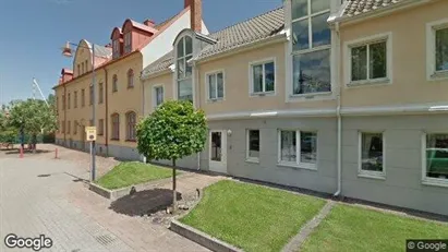 Apartments for rent in Älmhult - Photo from Google Street View
