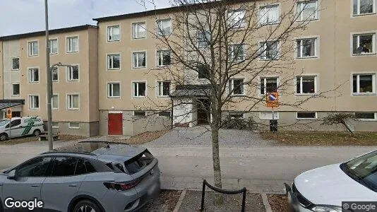 Apartments for rent in Huddinge - Photo from Google Street View