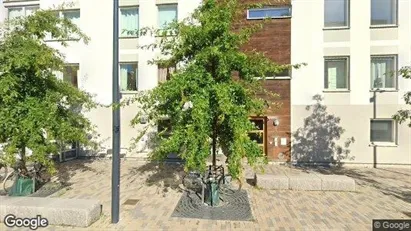 Apartments for rent in Hammarbyhamnen - Photo from Google Street View