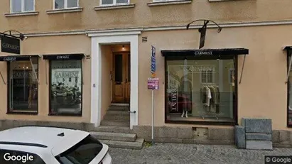 Apartments for rent in Karlshamn - Photo from Google Street View