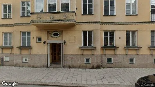 Apartments for rent in Östermalm - Photo from Google Street View