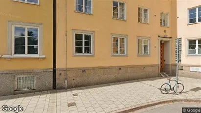 Apartments for rent in Vasastan - Photo from Google Street View