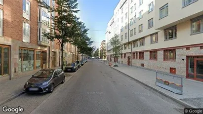 Apartments for rent in Södermalm - Photo from Google Street View